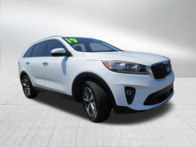 2019 Kia Sorento EX V6