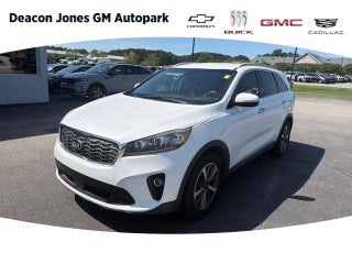 2019 Kia Sorento 3.3L EX