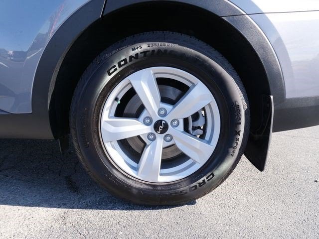 2025 Kia Sorento LX