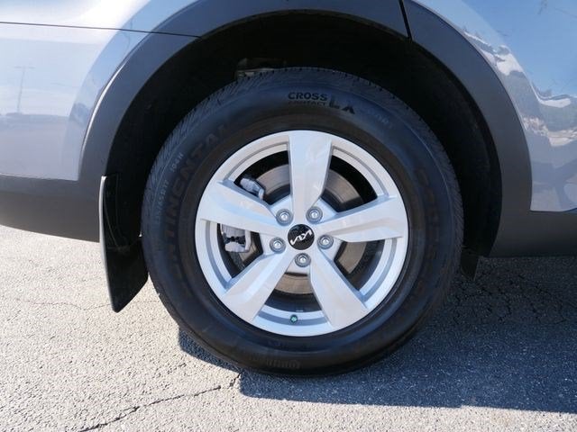 2025 Kia Sorento LX