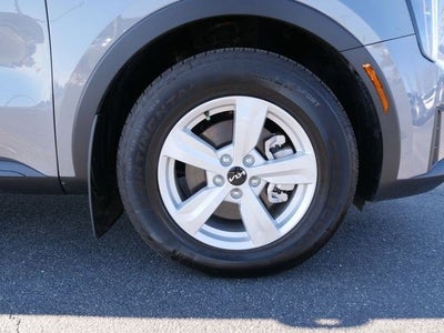 2025 Kia Sorento LX