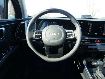 2025 Kia Sorento LX