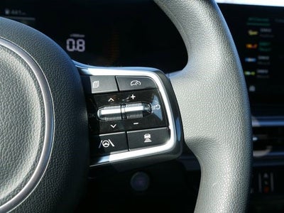 2025 Kia Sorento LX