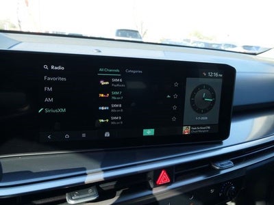 2025 Kia Sorento LX