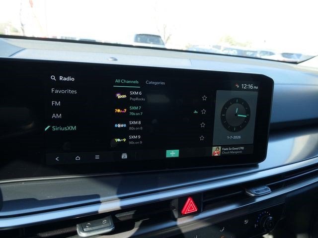2025 Kia Sorento LX