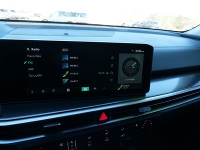 2025 Kia Sorento LX