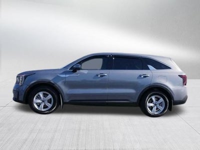 2025 Kia Sorento LX