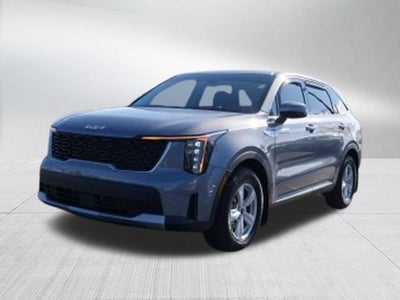 2025 Kia Sorento LX