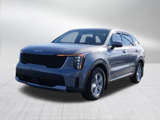 2025 Kia Sorento LX