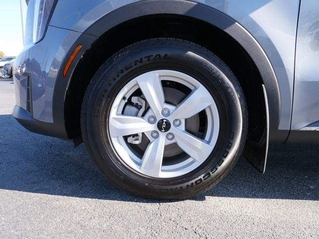 2025 Kia Sorento LX