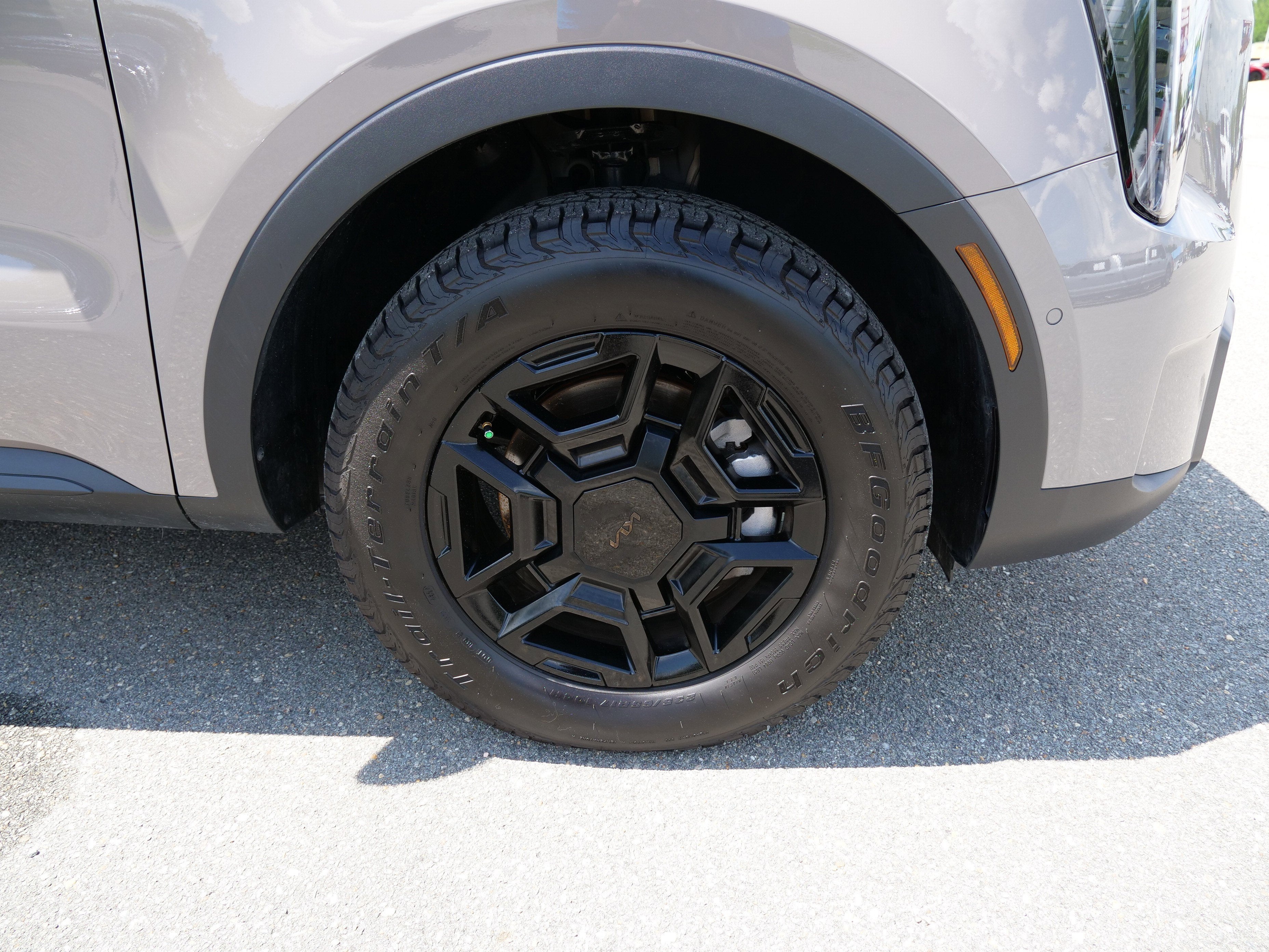 2025 Kia Sorento X-Pro SX Prestige