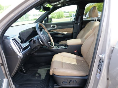 2025 Kia Sorento X-Pro SX Prestige