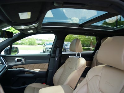 2025 Kia Sorento X-Pro SX Prestige