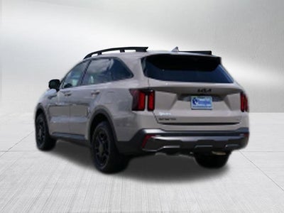 2025 Kia Sorento X-Pro SX Prestige