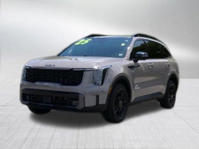 2025 Kia Sorento X-Pro SX Prestige