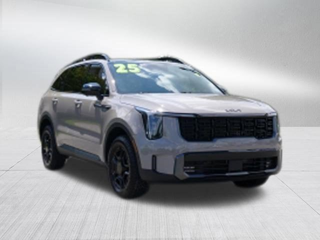 2025 Kia Sorento X-Pro SX Prestige