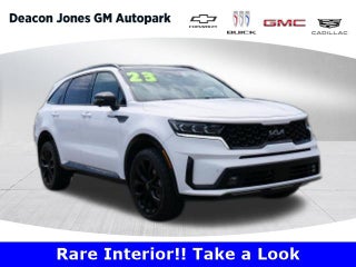 2023 Kia Sorento SX