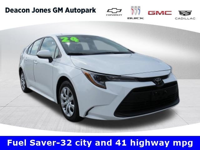 2024 Toyota Corolla