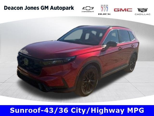 2024 Honda CR-V Hybrid Sport-L