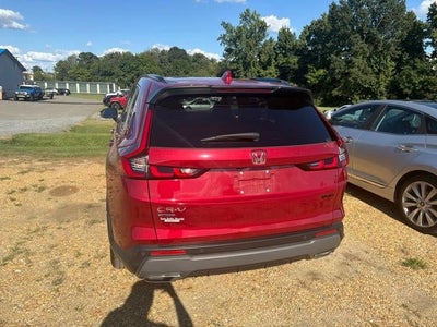 2024 Honda CR-V Hybrid Sport-L