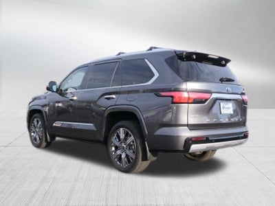 2024 Toyota Sequoia Capstone