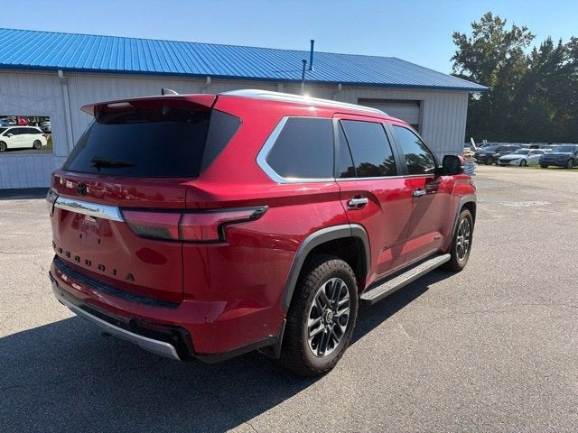 2024 Toyota Sequoia SR5
