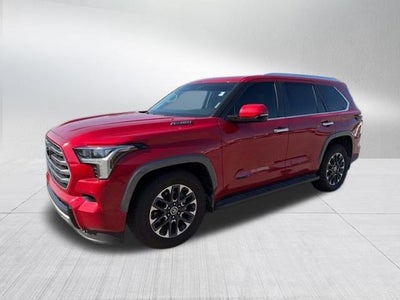 2024 Toyota Sequoia SR5