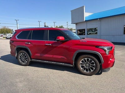2024 Toyota Sequoia SR5
