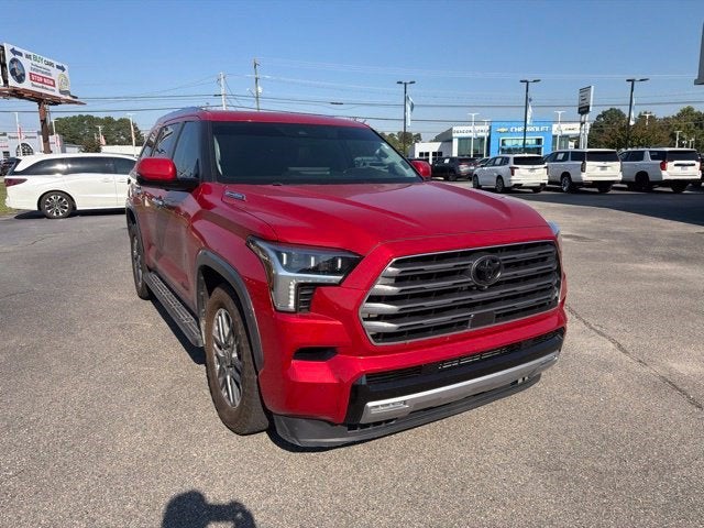 2024 Toyota Sequoia SR5