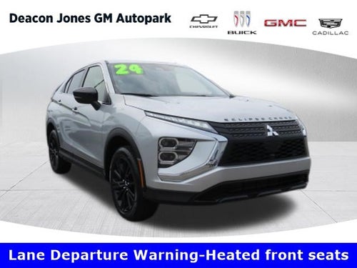 2024 Mitsubishi Eclipse Cross LE