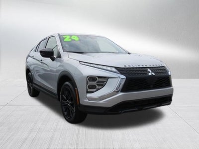 2024 Mitsubishi Eclipse Cross LE