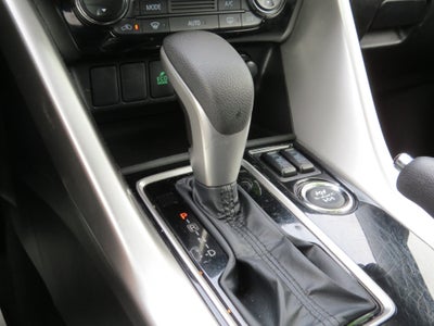 2024 Mitsubishi Eclipse Cross LE