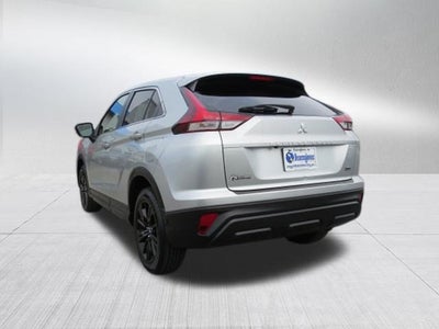 2024 Mitsubishi Eclipse Cross LE