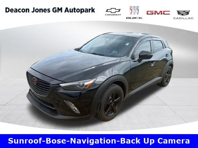 2016 Mazda CX-3