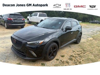 2016 Mazda Mazda CX-3 Grand Touring