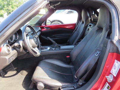 2016 Mazda Mazda MX-5 Miata Grand Touring