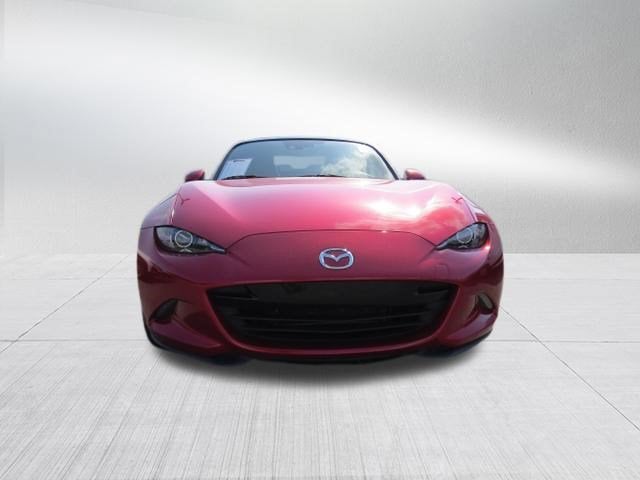 2016 Mazda Mazda MX-5 Miata Grand Touring