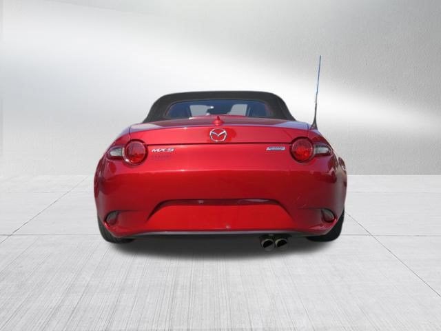 2016 Mazda Mazda MX-5 Miata Grand Touring