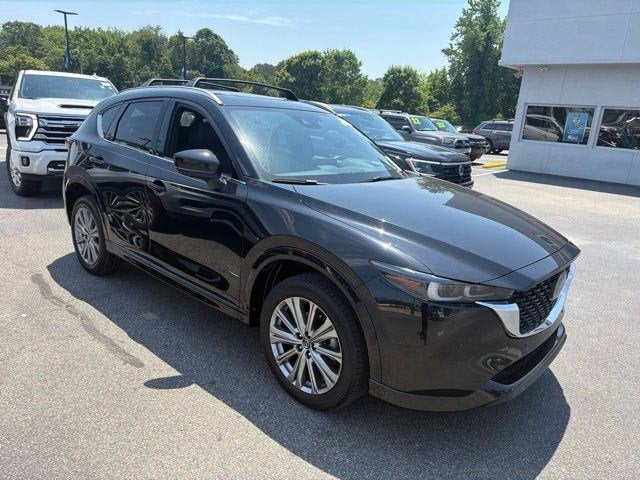 2023 Mazda Mazda CX-5 2.5 Turbo Signature