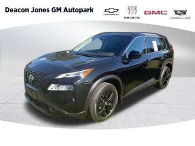 2023 Nissan Rogue SV FWD