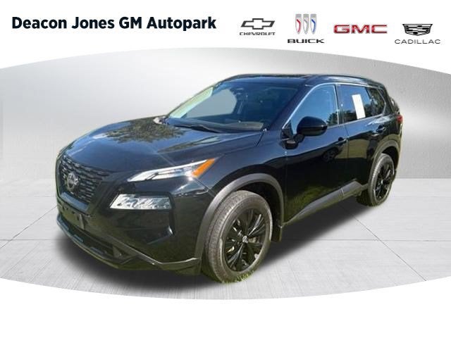 2023 Nissan Rogue SV FWD