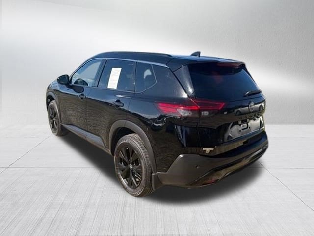 2023 Nissan Rogue SV FWD