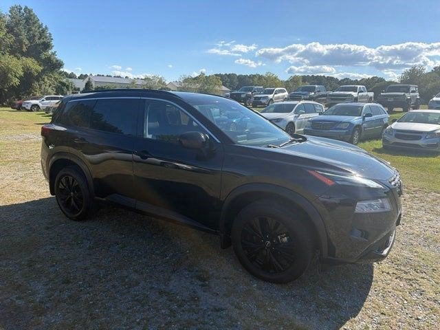 2023 Nissan Rogue SV FWD