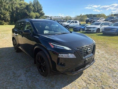 2023 Nissan Rogue SV FWD