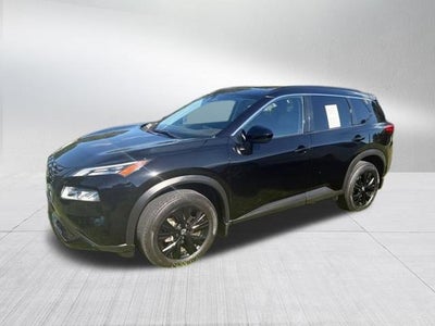 2023 Nissan Rogue SV FWD