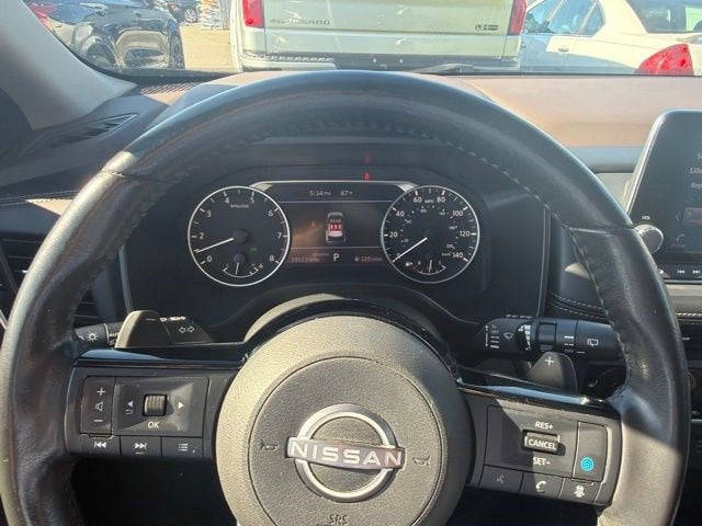 2023 Nissan Rogue SV FWD