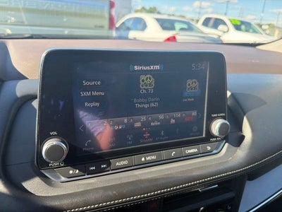 2023 Nissan Rogue SV FWD