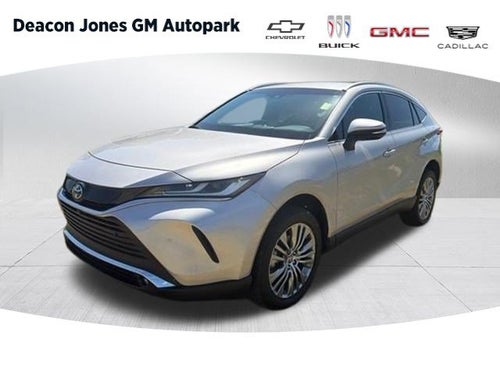 2023 Toyota Venza Limited