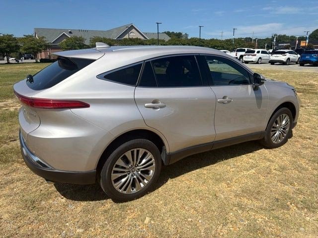 2023 Toyota Venza Limited