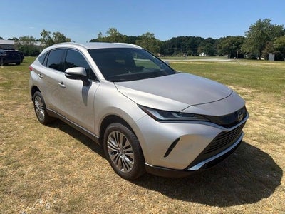 2023 Toyota Venza Limited